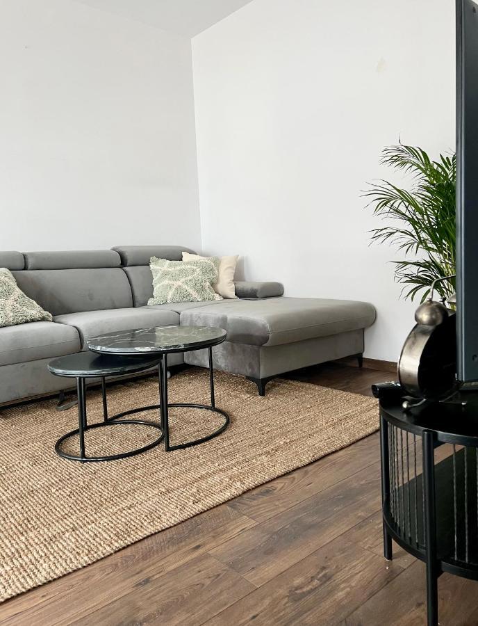 City Park Apartments Гданск Екстериор снимка