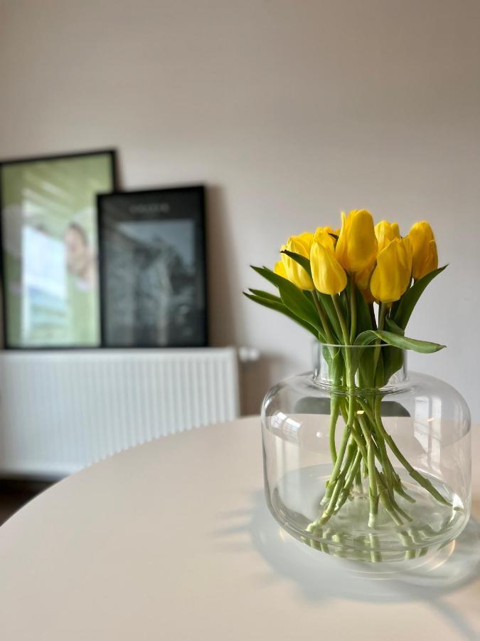 City Park Apartments Гданск Екстериор снимка