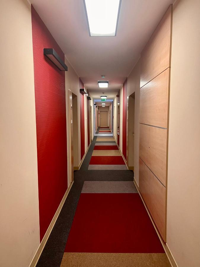 City Park Apartments Гданск Екстериор снимка